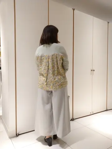 J.PRESS LADIES L 河野 コーディネート画像