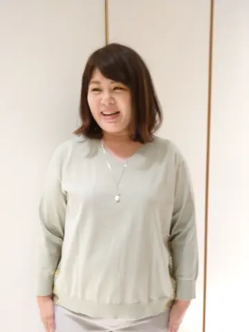 J.PRESS LADIES L 河野 コーディネート画像