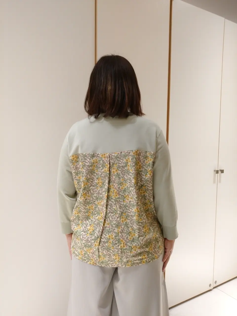 J.PRESS LADIES L 河野 コーディネート画像