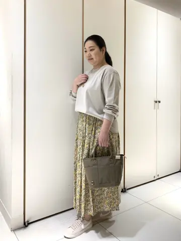 J.PRESS LADIES L 古川 コーディネート画像