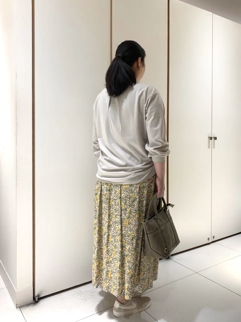 J.PRESS LADIES L 古川 コーディネート画像