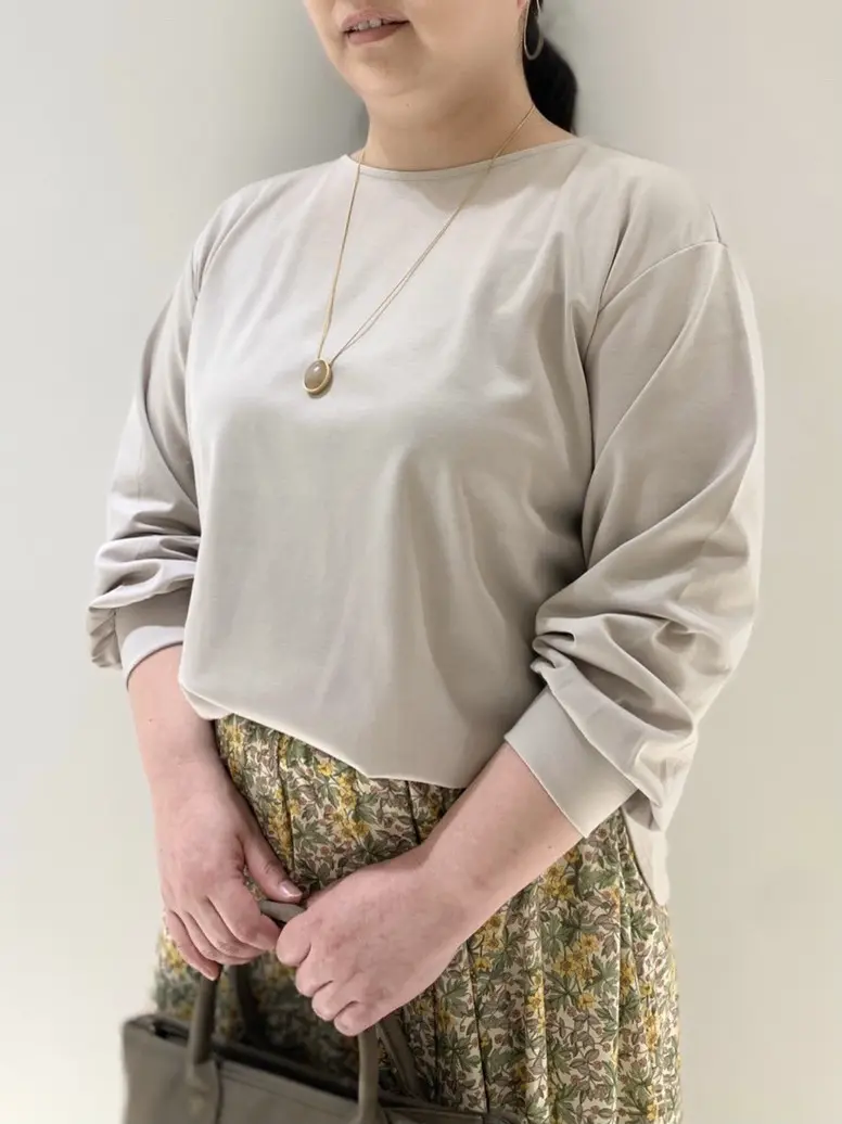 J.PRESS LADIES L 古川 コーディネート画像