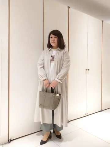 J.PRESS LADIES L 河野 コーディネート画像