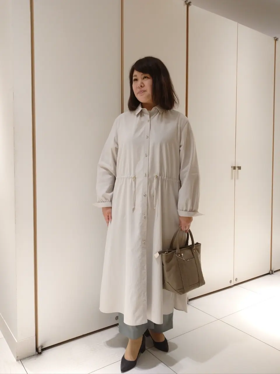 J.PRESS LADIES L 河野 コーディネート画像