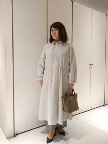 J.PRESS LADIES L 河野 コーディネート画像