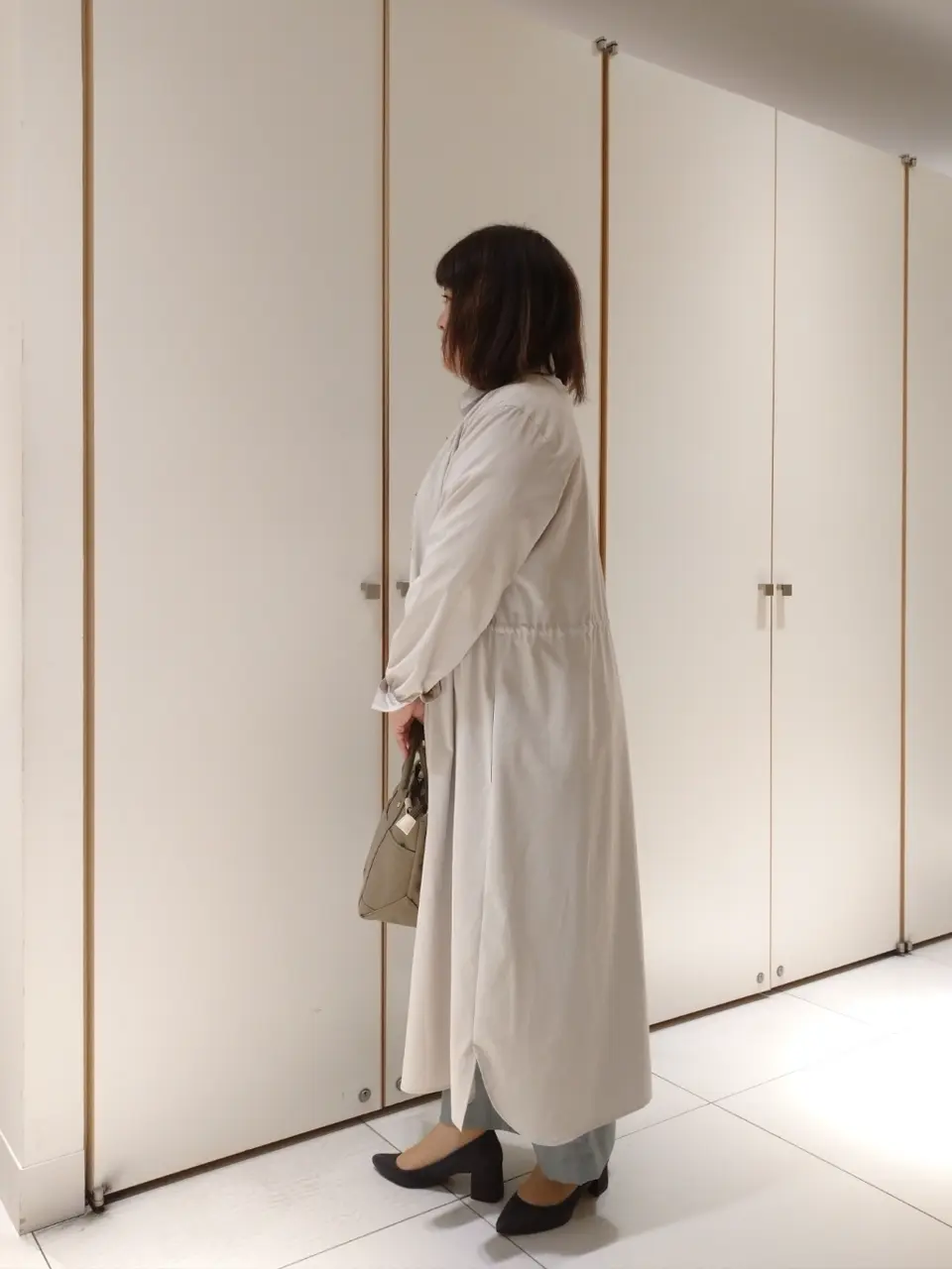 J.PRESS LADIES L 河野 コーディネート画像