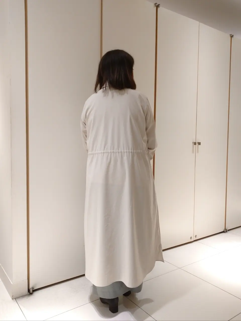 J.PRESS LADIES L 河野 コーディネート画像