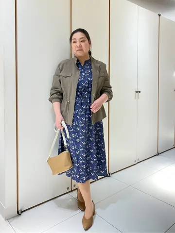 J.PRESS LADIES L 古川 コーディネート画像