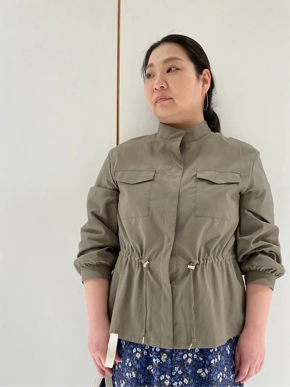 J.PRESS LADIES L 古川 コーディネート画像