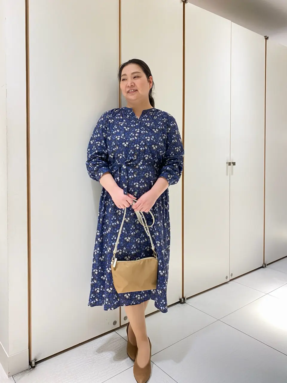 J.PRESS LADIES L 古川 コーディネート画像