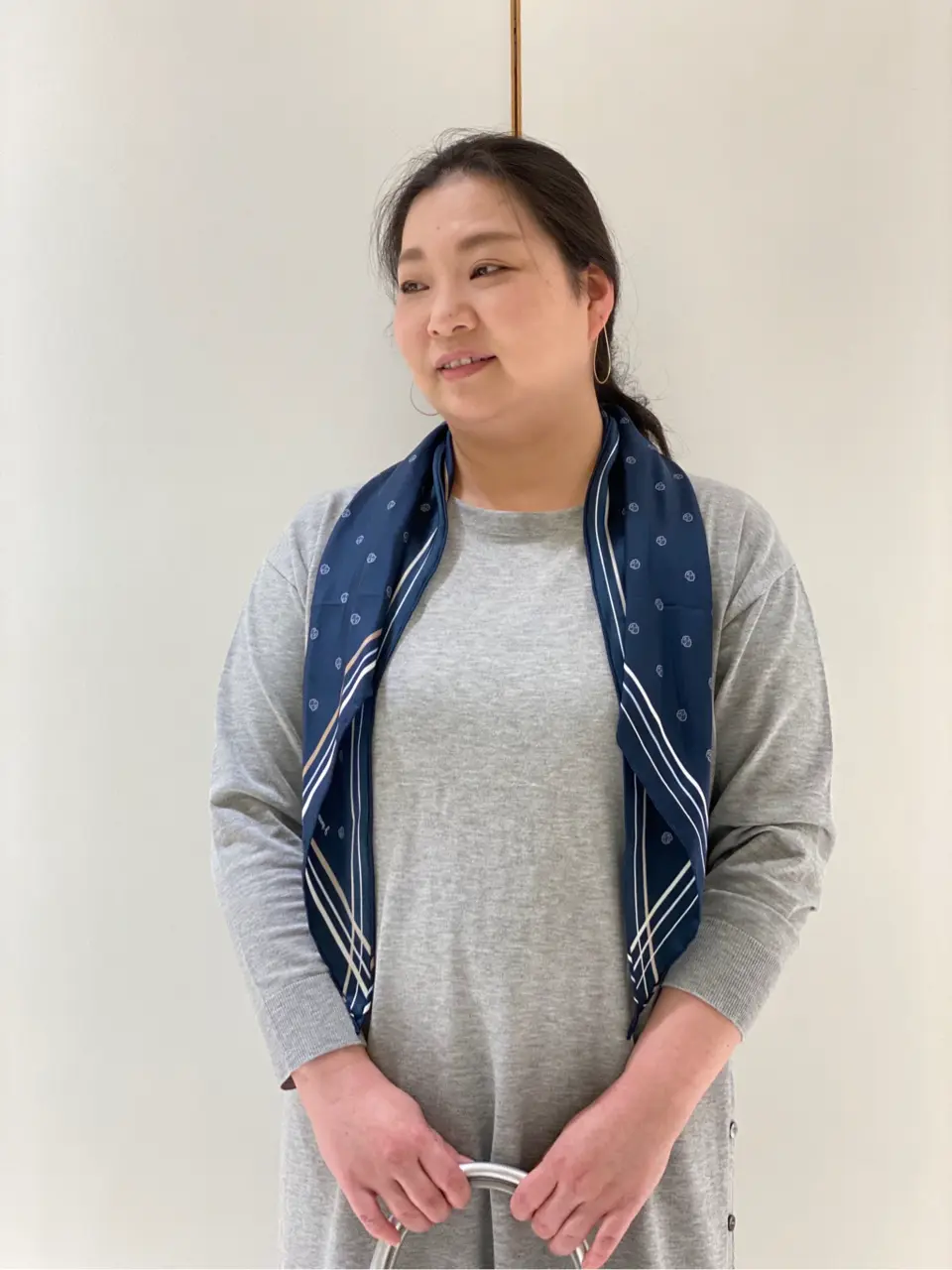 J.PRESS LADIES L 古川 コーディネート画像