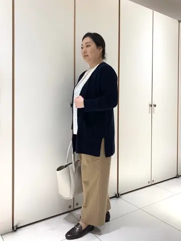 J.PRESS LADIES L 古川 コーディネート画像