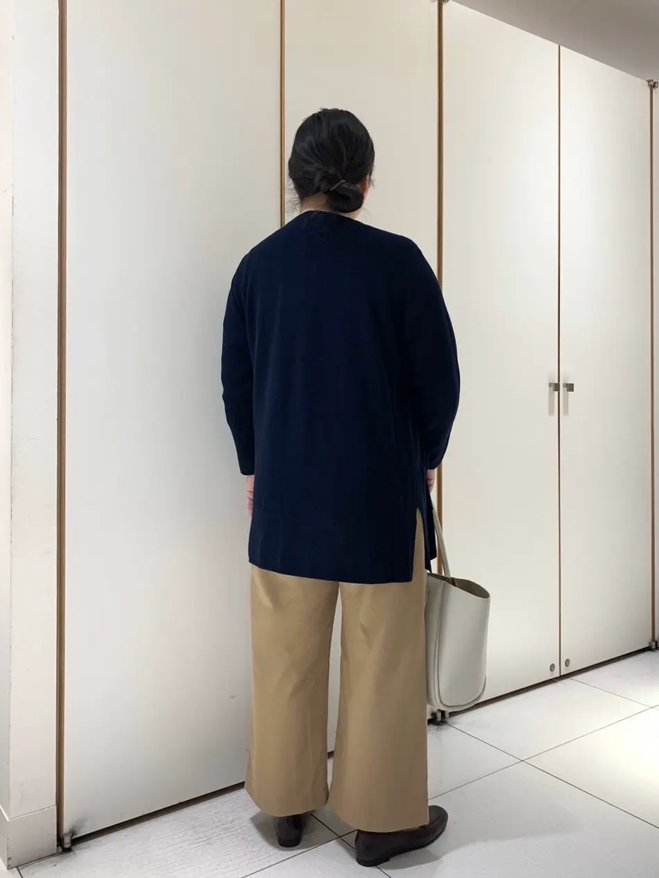 J.PRESS LADIES L 古川 コーディネート画像