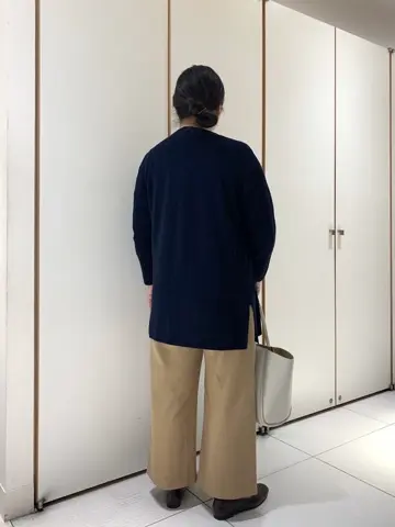 J.PRESS LADIES L 古川 コーディネート画像