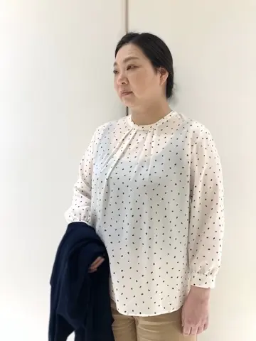 J.PRESS LADIES L 古川 コーディネート画像