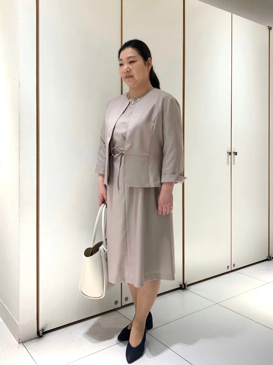 J.PRESS LADIES L 古川 コーディネート画像