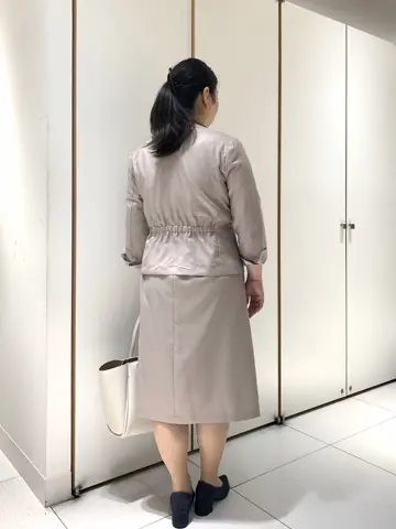 J.PRESS LADIES L 古川 コーディネート画像