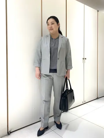 J.PRESS LADIES L 古川 コーディネート画像