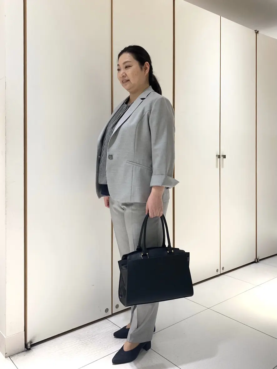 J.PRESS LADIES L 古川 コーディネート画像