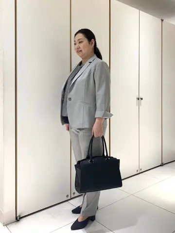 J.PRESS LADIES L 古川 コーディネート画像