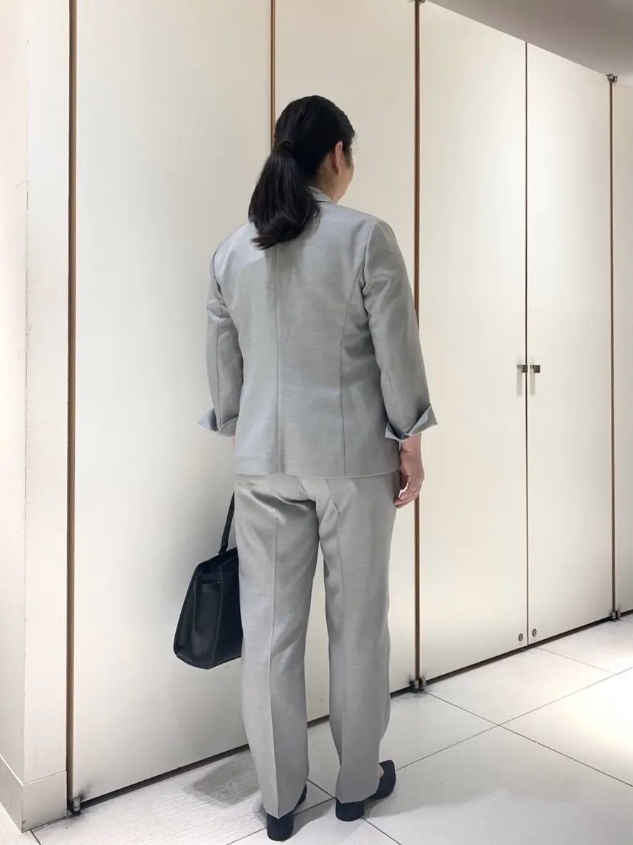 J.PRESS LADIES L 古川 コーディネート画像