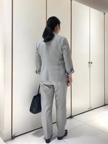 J.PRESS LADIES L 古川 コーディネート画像