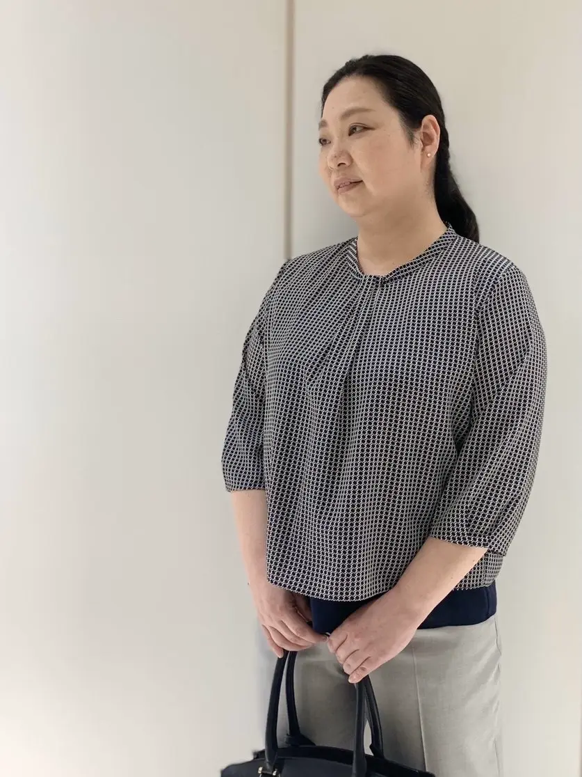 J.PRESS LADIES L 古川 コーディネート画像