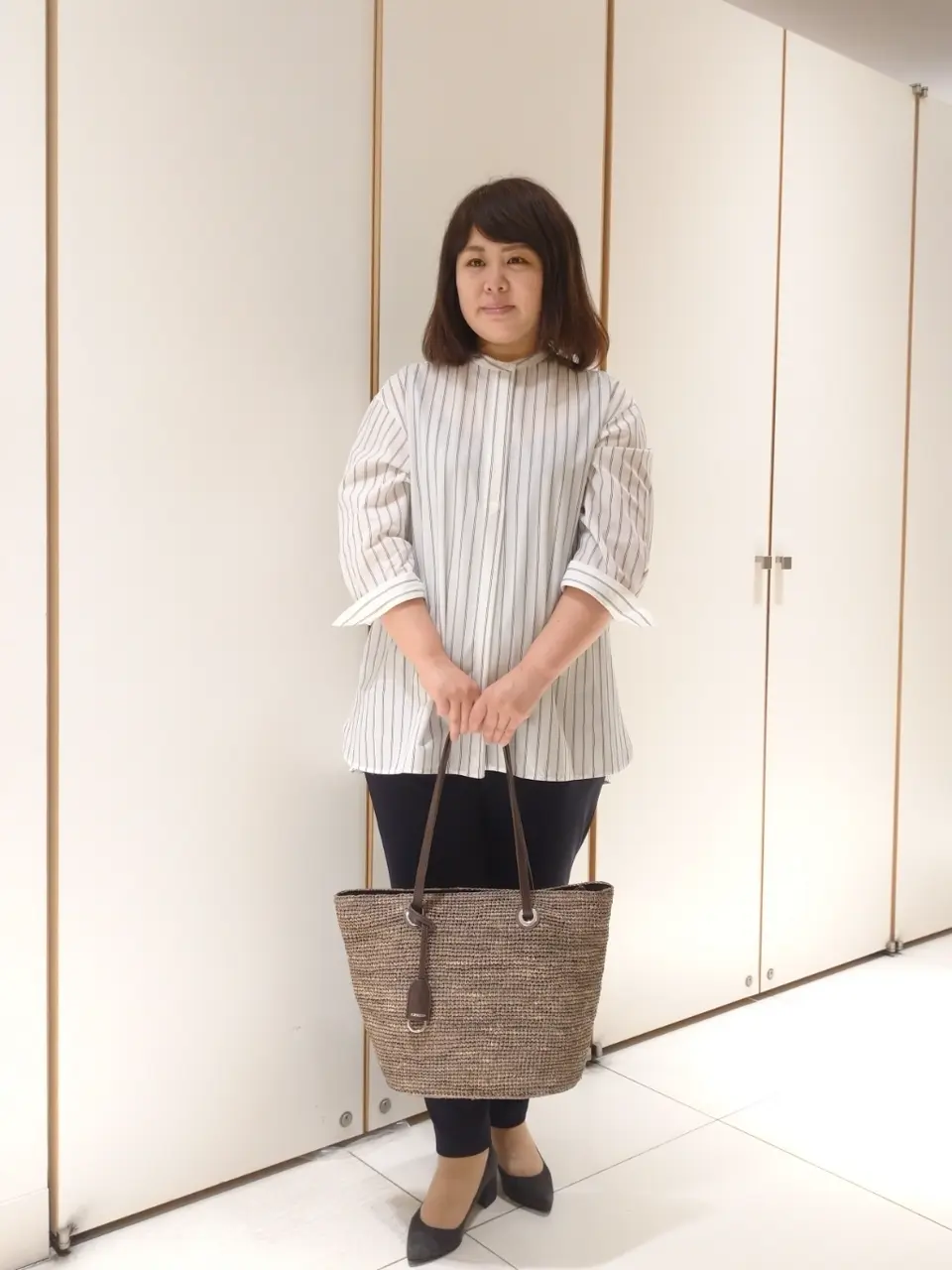  河野 コーディネート画像