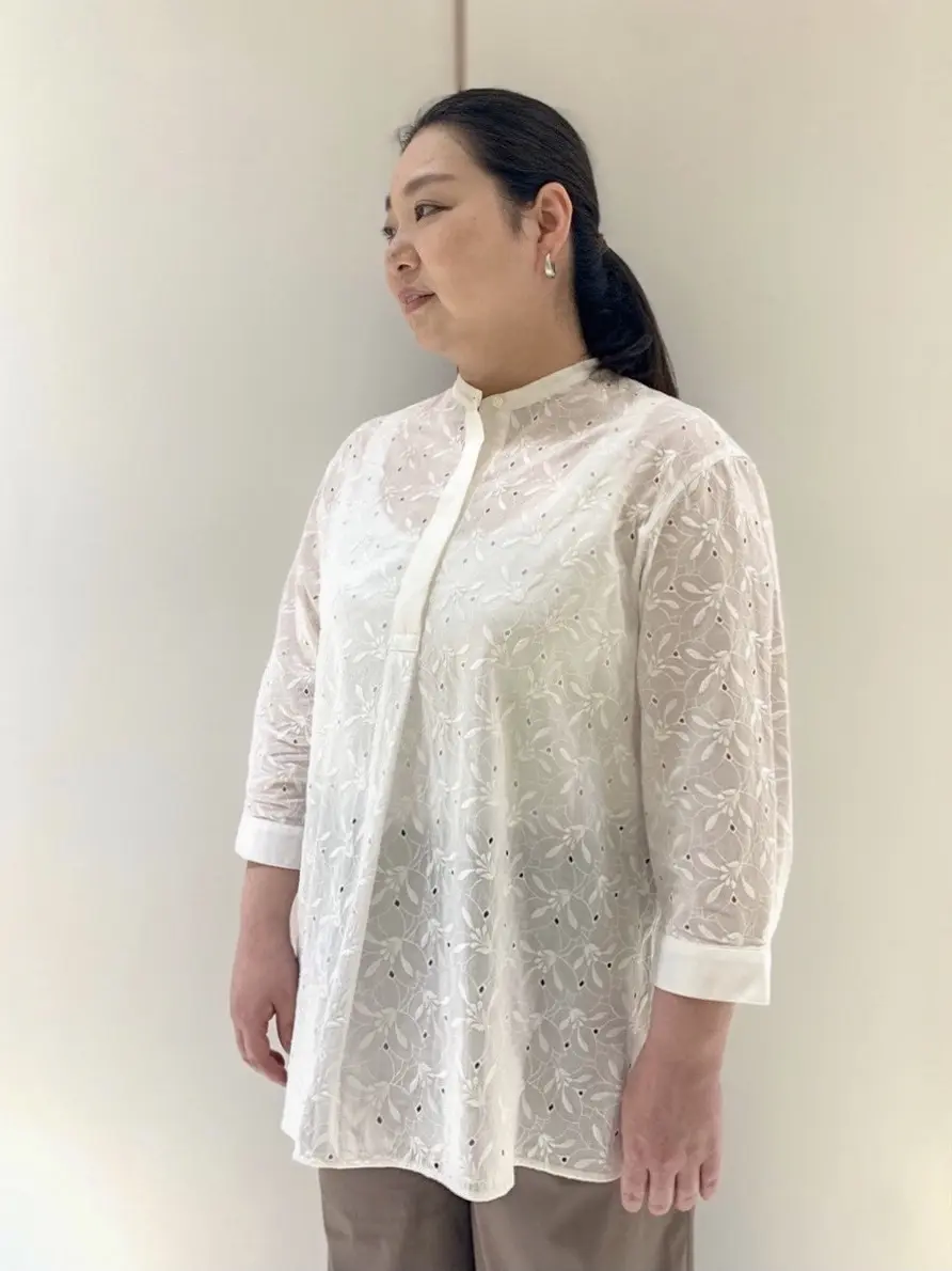 J.PRESS LADIES L 古川 コーディネート画像