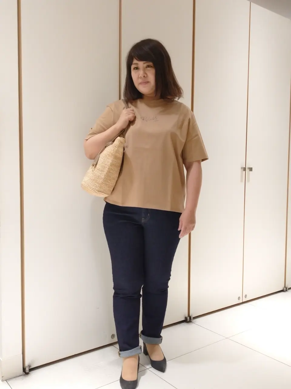  河野 コーディネート画像