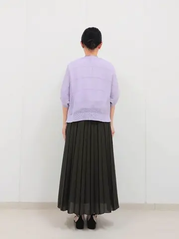 J.PRESS LADIES L スタッフ コーディネート画像