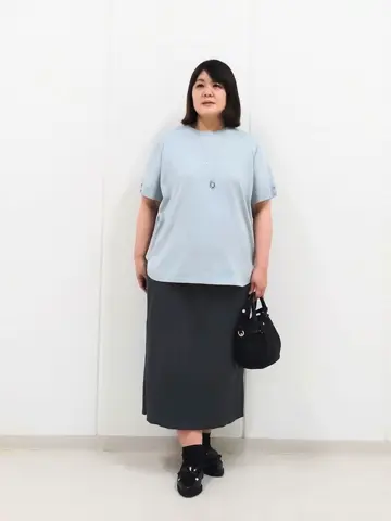 J.PRESS LADIES L 河野 コーディネート画像