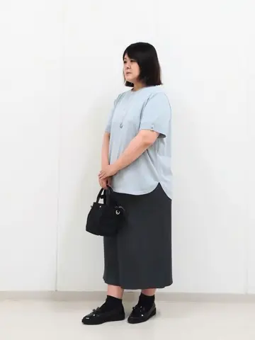 J.PRESS LADIES L 河野 コーディネート画像