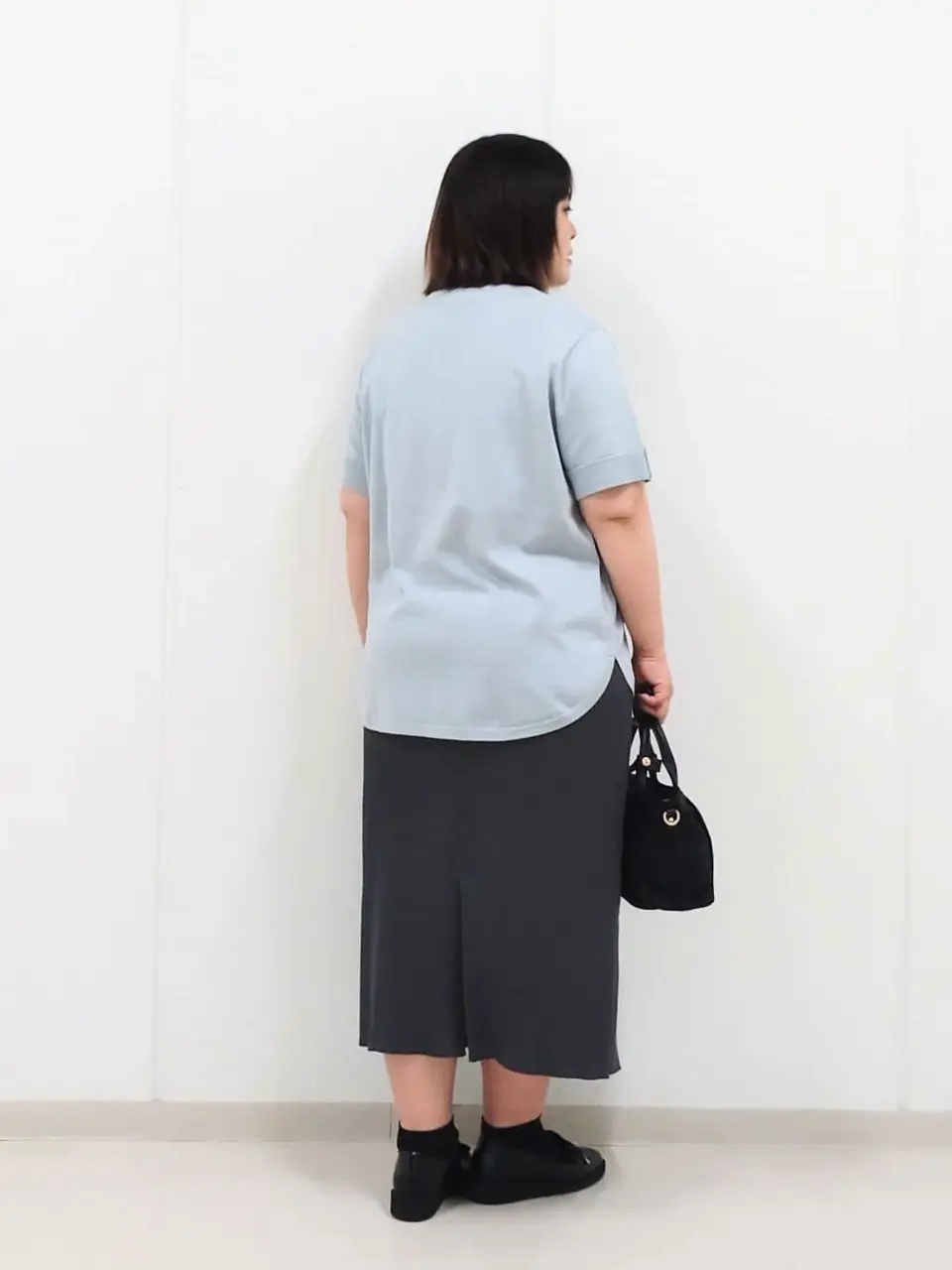 J.PRESS LADIES L 河野 コーディネート画像