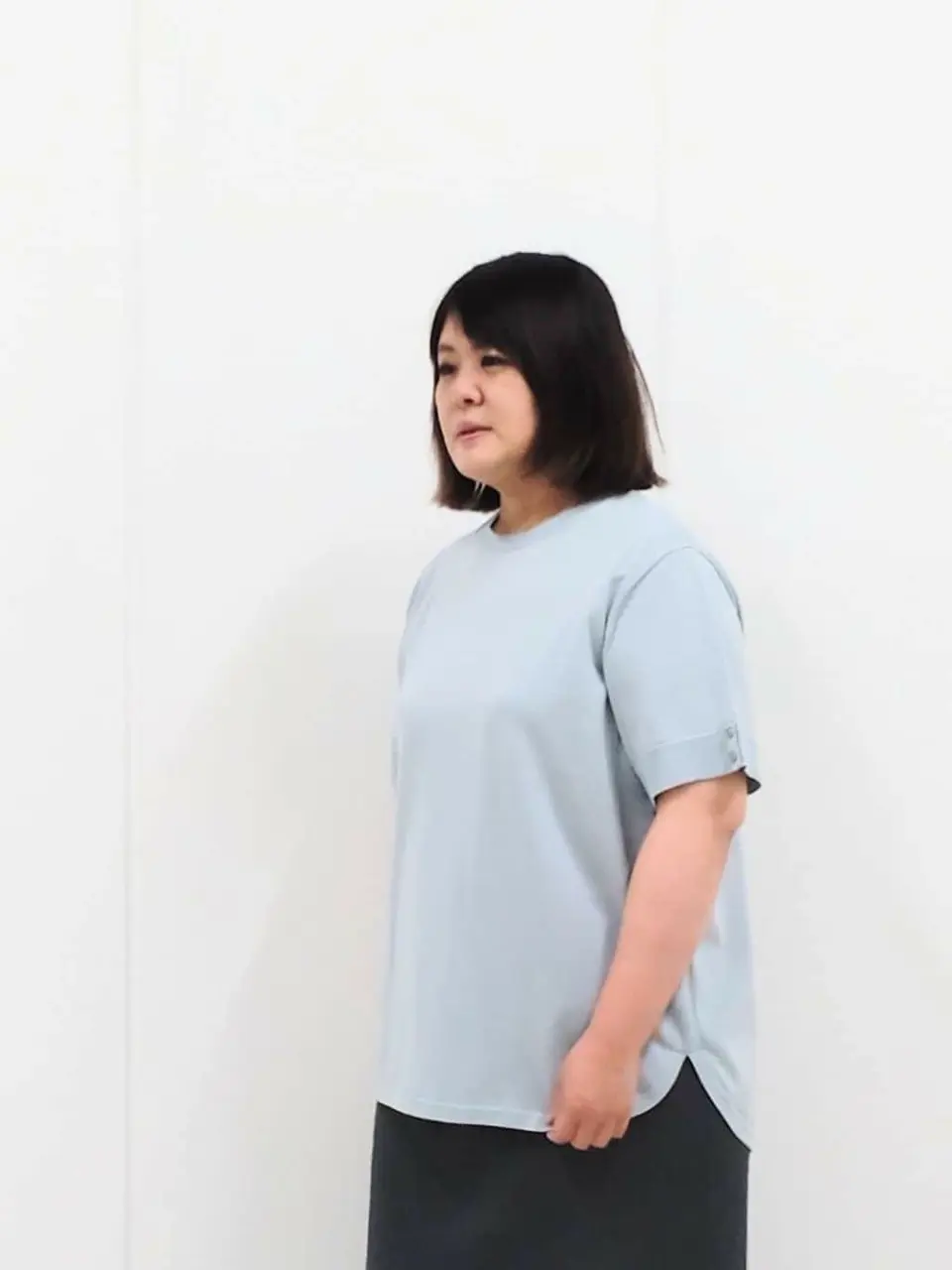 J.PRESS LADIES L 河野 コーディネート画像