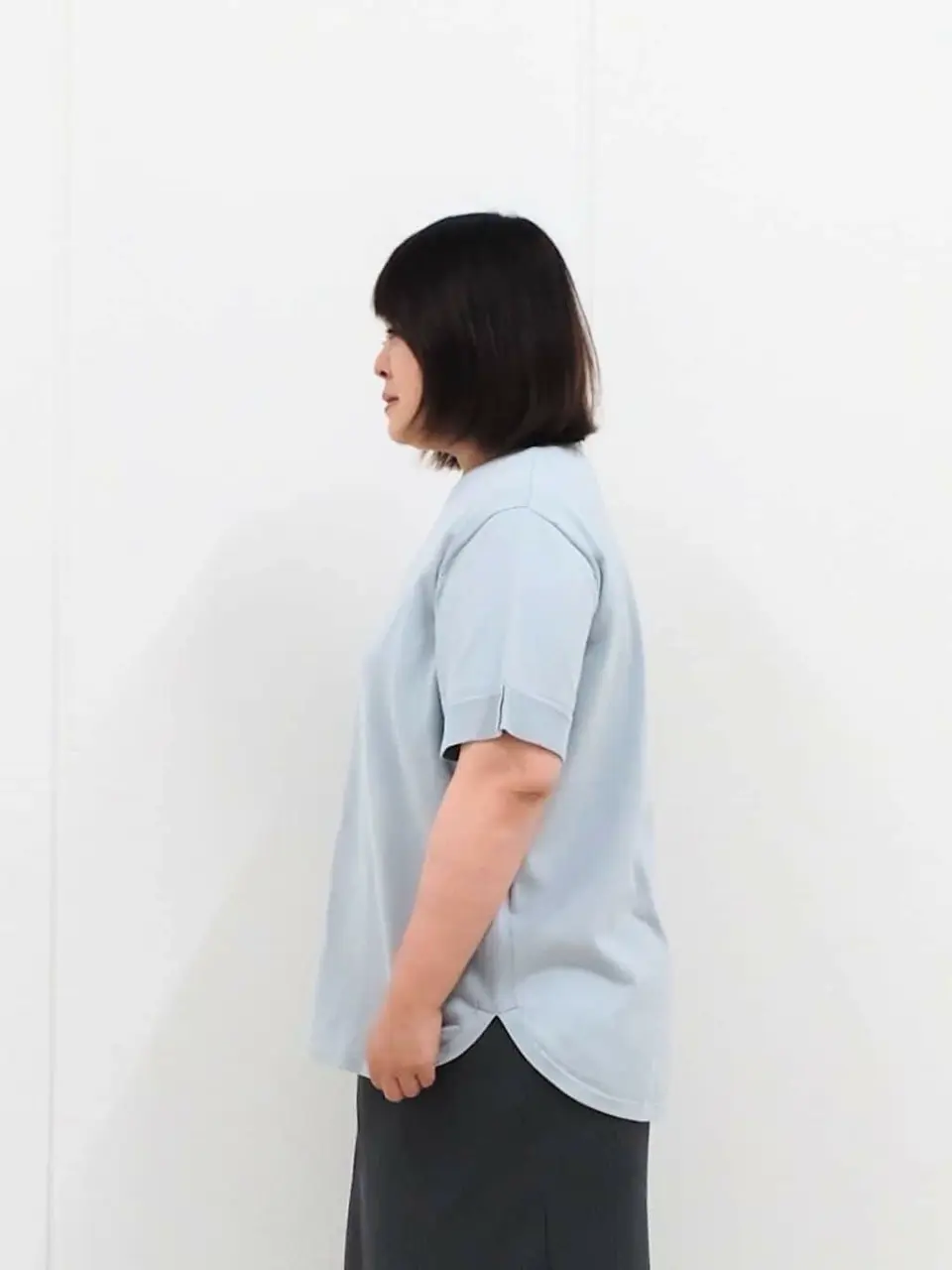 J.PRESS LADIES L 河野 コーディネート画像