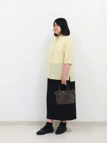 J.PRESS LADIES L 河野 コーディネート画像