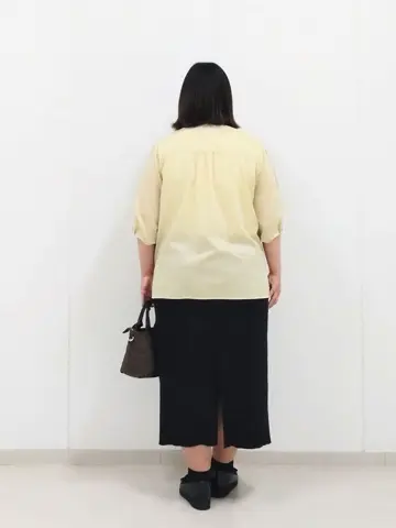 J.PRESS LADIES L 河野 コーディネート画像