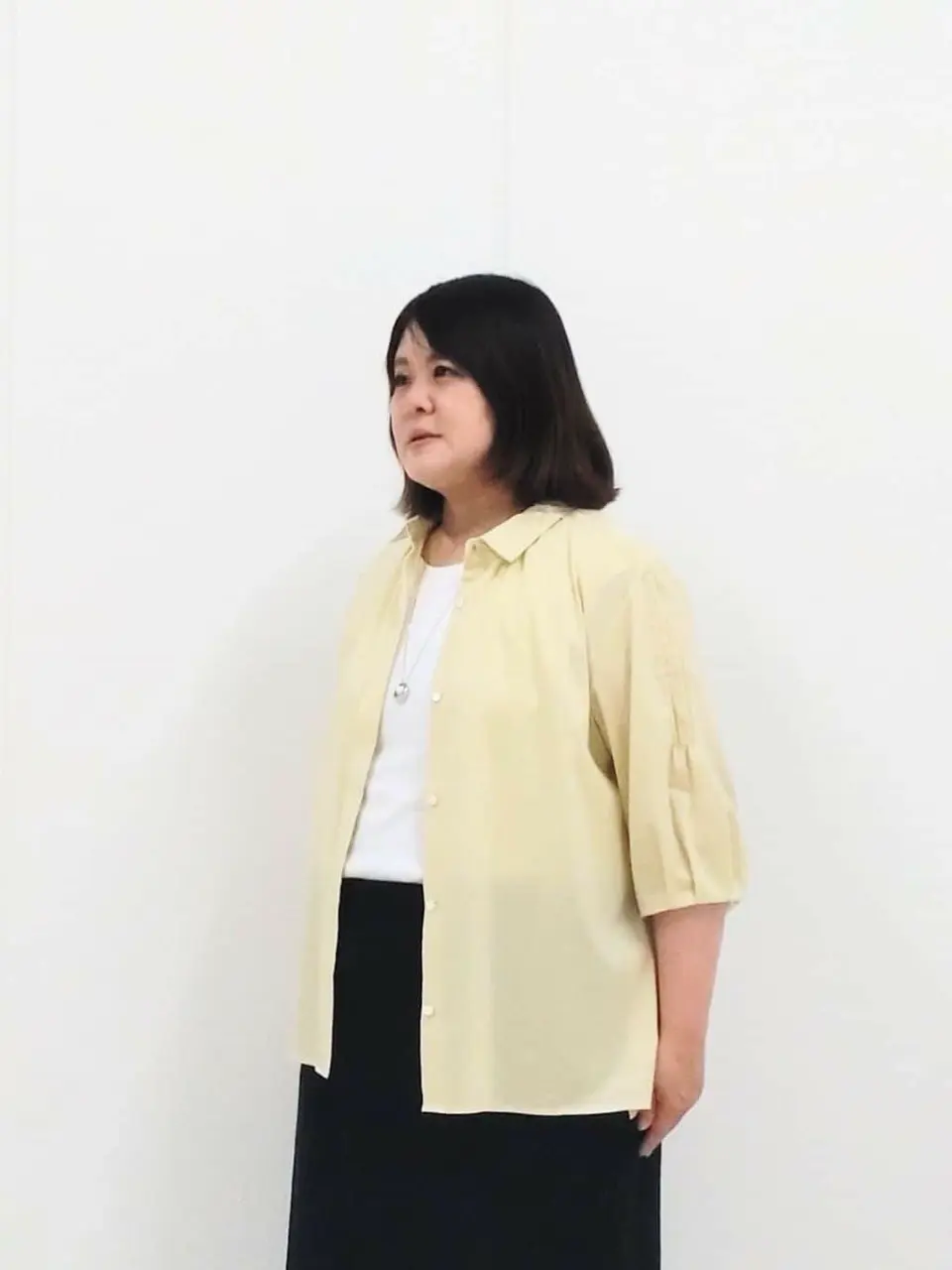 J.PRESS LADIES L 河野 コーディネート画像