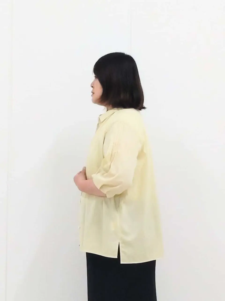 J.PRESS LADIES L 河野 コーディネート画像