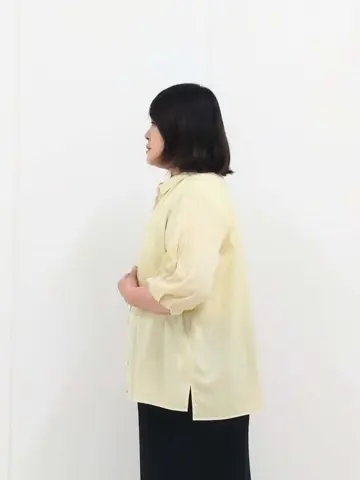 J.PRESS LADIES L 河野 コーディネート画像