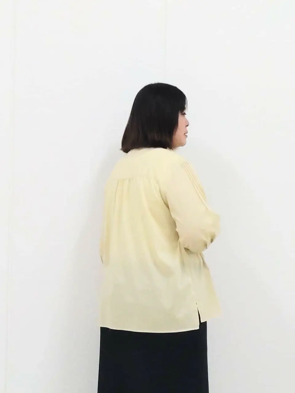 J.PRESS LADIES L 河野 コーディネート画像