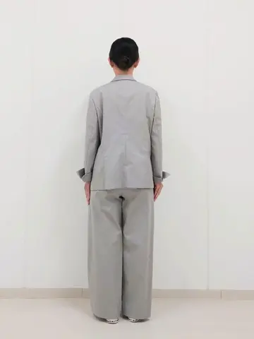 J.PRESS LADIES L スタッフ コーディネート画像