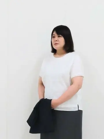 J.PRESS LADIES L 河野 コーディネート画像