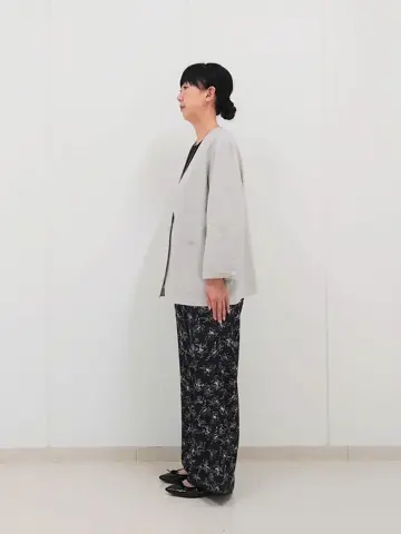 J.PRESS LADIES L スタッフ コーディネート画像