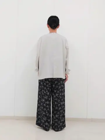 J.PRESS LADIES L スタッフ コーディネート画像