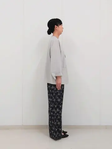 J.PRESS LADIES L スタッフ コーディネート画像