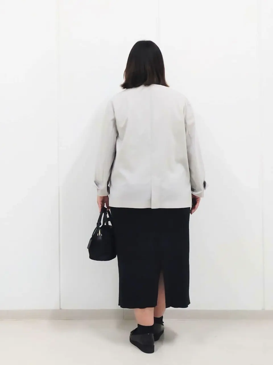 J.PRESS LADIES L 河野 コーディネート画像