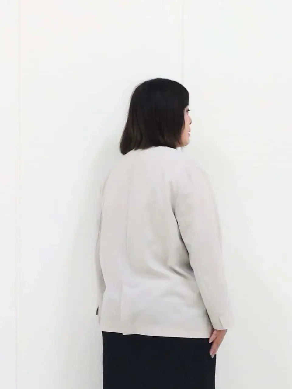 J.PRESS LADIES L 河野 コーディネート画像