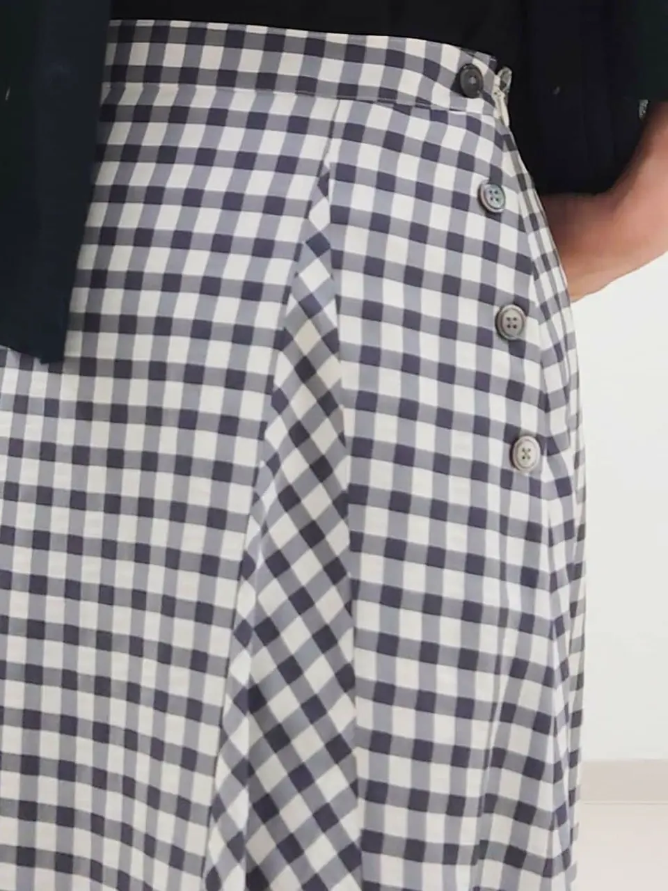 J.PRESS LADIES L スタッフ コーディネート画像